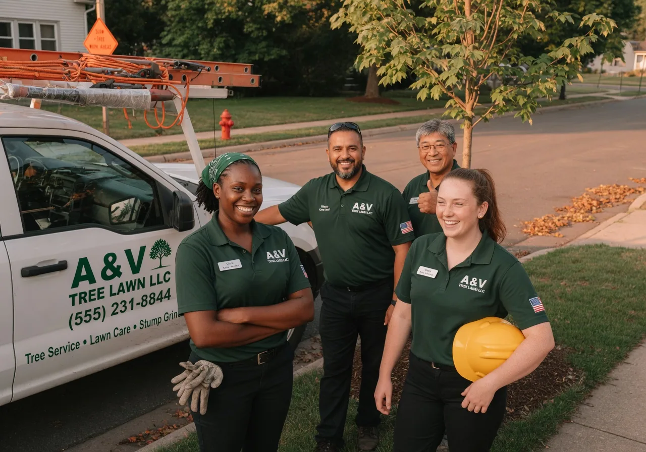Tree Service company in Greenfield, OH