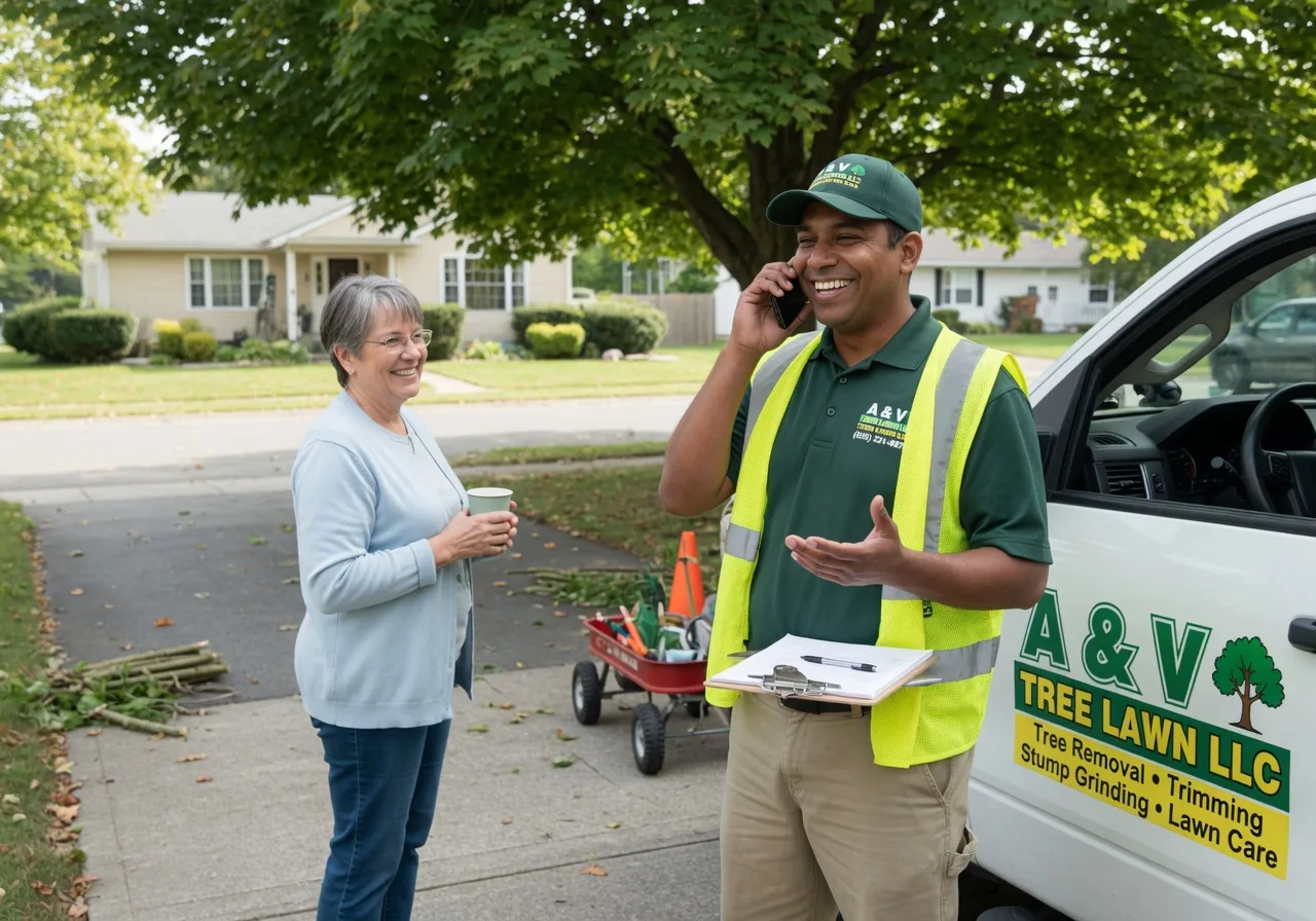 Tree Service Greenfield, OH FAQs